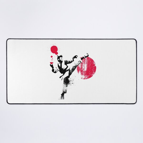 Item preview, Explosive Kung Fu Fighter Martial Arts Energy designed and sold by EdvvinStudios.