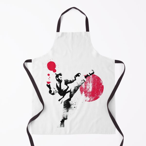 Item preview, Explosive Kung Fu Fighter Martial Arts Energy designed and sold by EdvvinStudios.