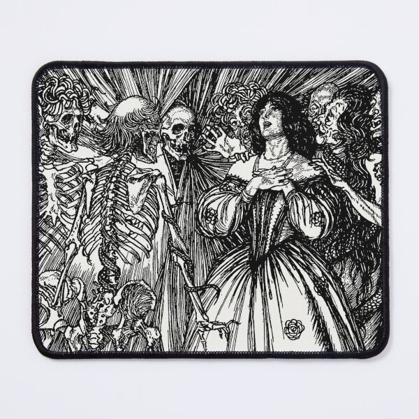 Item preview, Edmund Joseph Sullivan Illustration from A dream of fair women & other poems by Alfred Lord Tennyson designed and sold by Vintage Designs +.