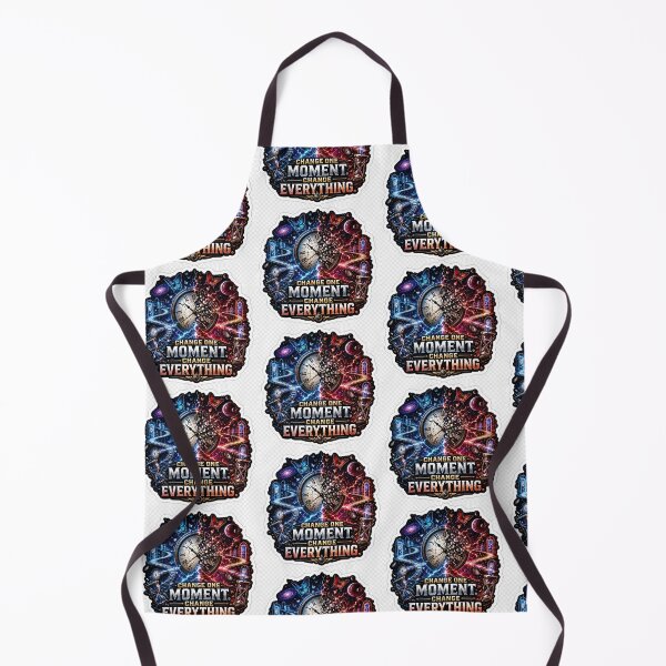 Item preview, Time Paradox - Change One Moment, Change Everything designed and sold by SufirKapur.
