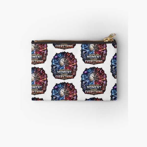 Item preview, Time Paradox - Change One Moment, Change Everything designed and sold by SufirKapur.