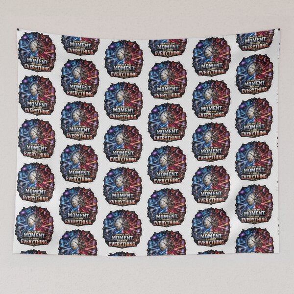 Item preview, Time Paradox - Change One Moment, Change Everything designed and sold by SufirKapur.