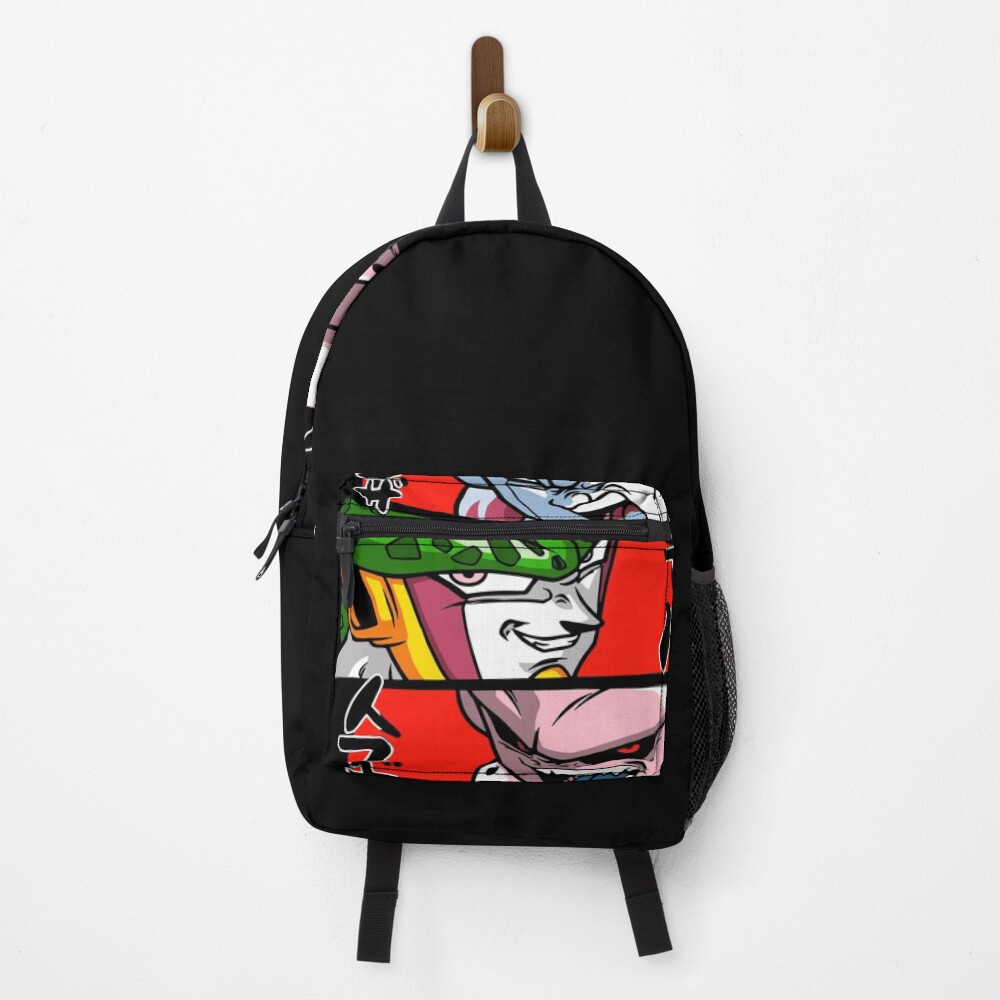 Vista previa del artículo con la obra «Mochila», diseñado y vendido por Rivlowss.
