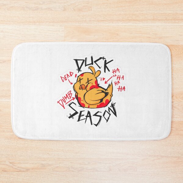 Item preview, King of Hell Rubber Duck Meme Cartoon Artwork designed and sold by CosmicFna.