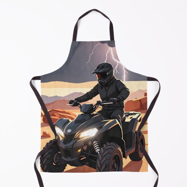 Item preview, ATV Adventure Club | Retro Off-Road Vintage T-Shirt Design designed and sold by Spirit of Siam.