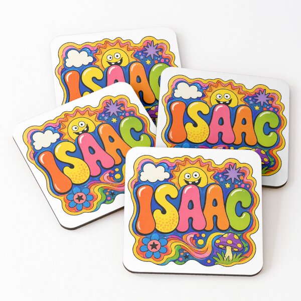 Item preview, Isaac designed and sold by stevepriest.