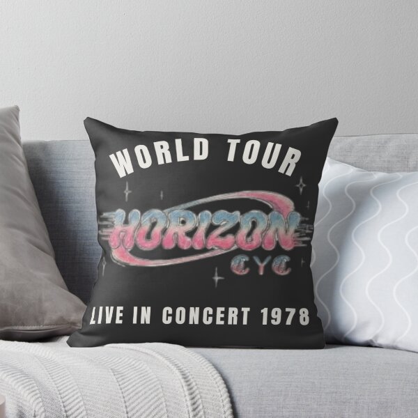 Item preview, Vintage Horizon World Tour 1978 Retro Graphic designed and sold by YunsCozyCorner.