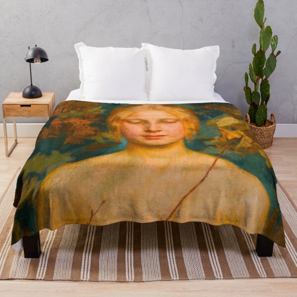 Item preview, Innocentia by Maria Wiik (1900)  designed and sold by Vernissage-dart.