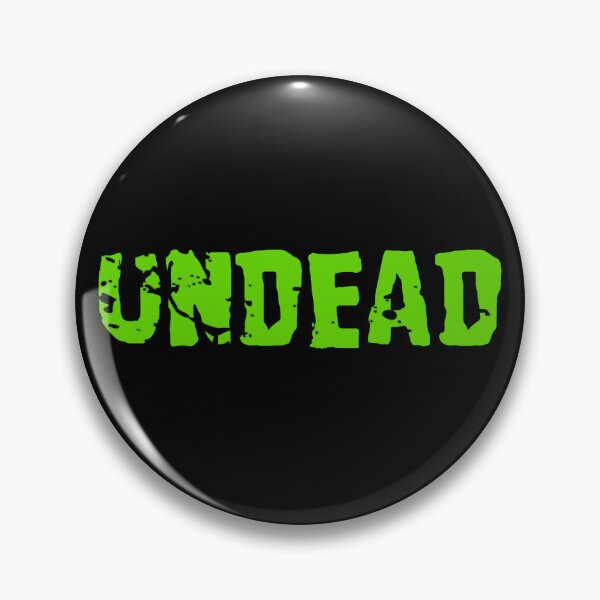 Item preview, Undead Nightmare designed and sold by bustermang.