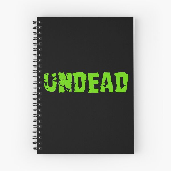 Item preview, Undead Nightmare designed and sold by bustermang.