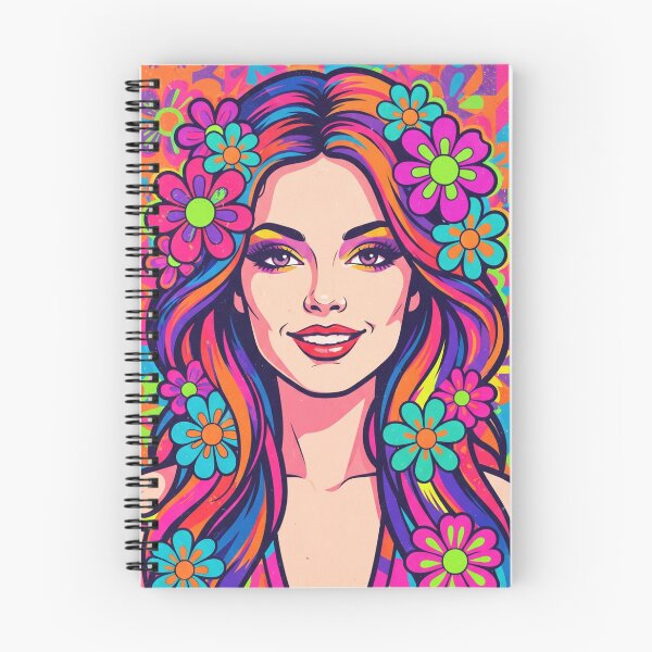 Item preview, Beautiful girls of the 1970s. designed and sold by PP&RAINBOW SHOP.