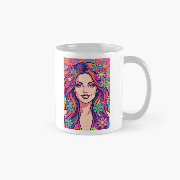 Item preview, Beautiful girls of the 1970s. designed and sold by PP&RAINBOW SHOP.