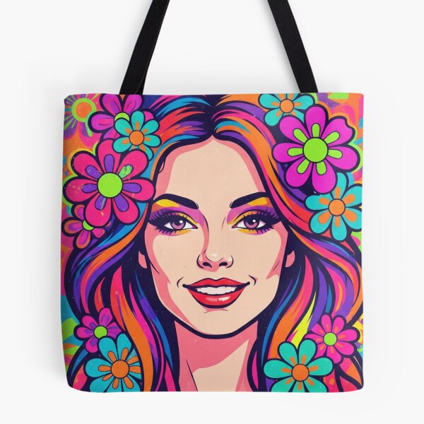 Item preview, Beautiful girls of the 1970s. designed and sold by PP&RAINBOW SHOP.