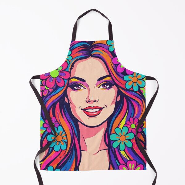 Item preview, Beautiful girls of the 1970s. designed and sold by PP&RAINBOW SHOP.