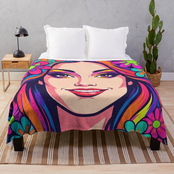 Item preview, Beautiful girls of the 1970s. designed and sold by PP&RAINBOW SHOP.