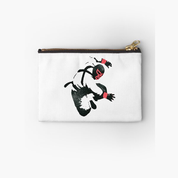 Item preview, Flying Luchador Diving Crossbody Classic Wrestling Pride designed and sold by EdvvinStudios.