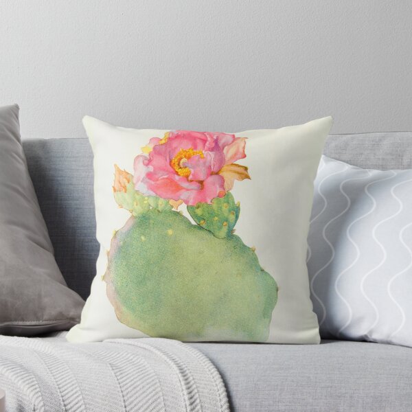 Item preview, Opuntia basilaris by Margaret Armstrong (c.1915)  designed and sold by Vernissage-dart.
