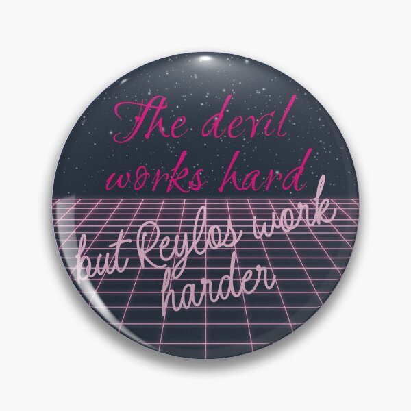 Item preview, Reylos Work Harder designed and sold by xWiseGirl.