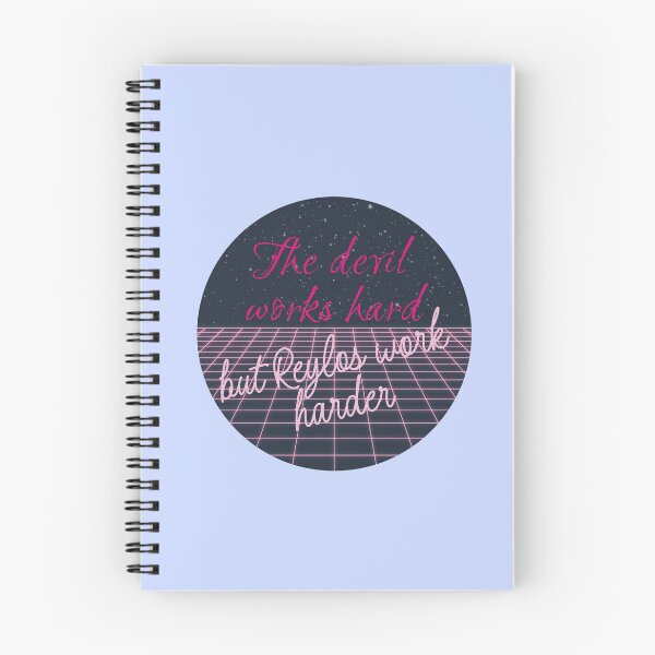Item preview, Reylos Work Harder designed and sold by xWiseGirl.