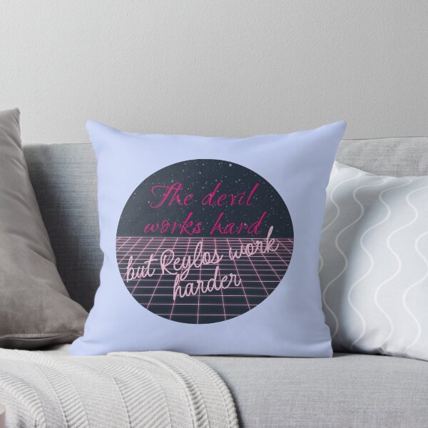 Item preview, Reylos Work Harder designed and sold by xWiseGirl.