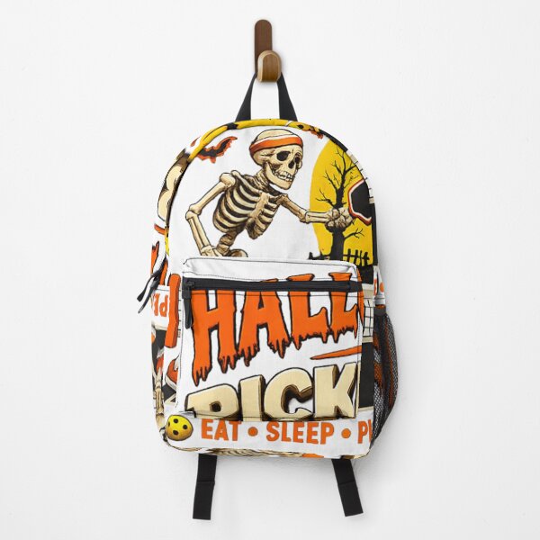 Item preview, Halloween Pickleball Skeleton Players Funny Spooky Sports Lover Costume Gift designed and sold by LakenDraphil.
