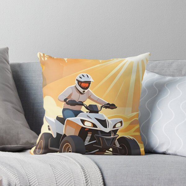 Item preview, ATV Adventure Club | Retro Off-Road Vintage T-Shirt Design designed and sold by Spirit of Siam.