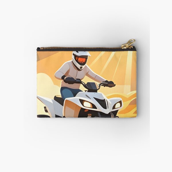 Item preview, ATV Adventure Club | Retro Off-Road Vintage T-Shirt Design designed and sold by Spirit of Siam.