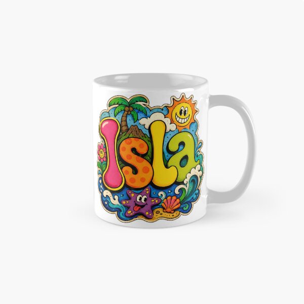 Item preview, Isla designed and sold by stevepriest.