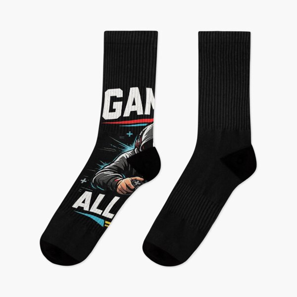 Item preview, Gaming All Day T-Shirt – Minimal Gamer Tee, Video Game Controller Shirt, Gaming Design, Esports Casual Tee designed and sold by Artimax-Studio.