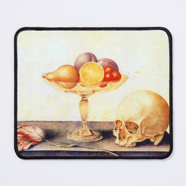 Item preview, Vanitas by Giovanna Garzoni (c.1650) designed and sold by Vernissage-dart.