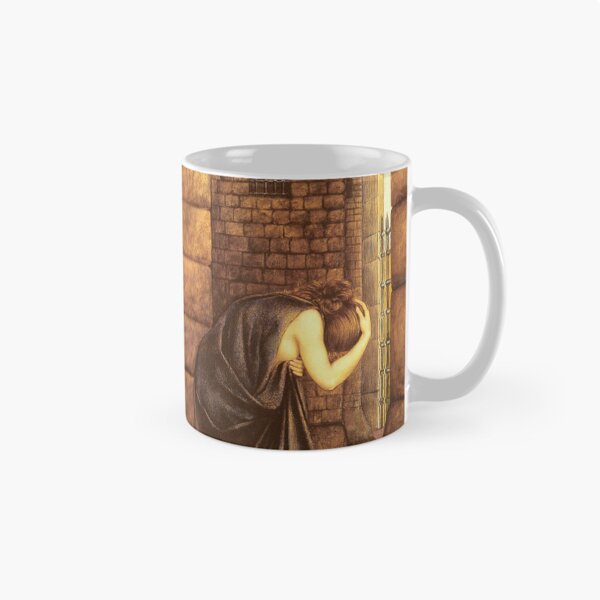 Item preview, Evelyn de Morgan Hope in the Prison of Despair designed and sold by Vintage Designs +.
