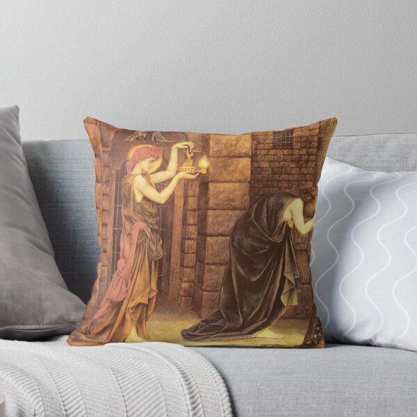 Item preview, Evelyn de Morgan Hope in the Prison of Despair designed and sold by Vintage Designs +.