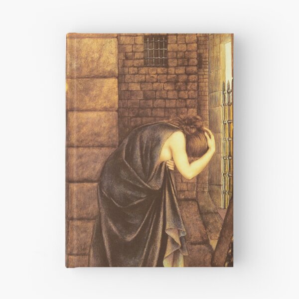 Item preview, Evelyn de Morgan Hope in the Prison of Despair designed and sold by Vintage Designs +.
