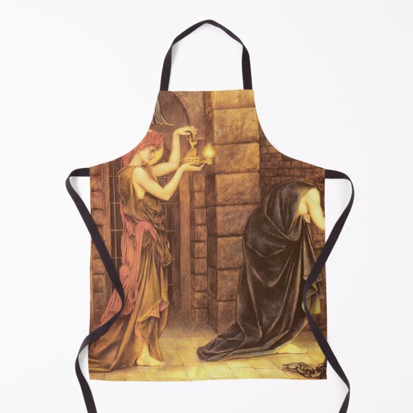 Item preview, Evelyn de Morgan Hope in the Prison of Despair designed and sold by Vintage Designs +.