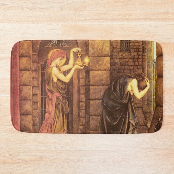Item preview, Evelyn de Morgan Hope in the Prison of Despair designed and sold by Vintage Designs +.