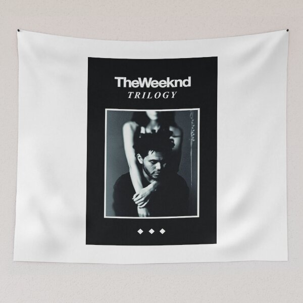Item preview, Singer Best Albums weekend Poster designed and sold by njubehr.