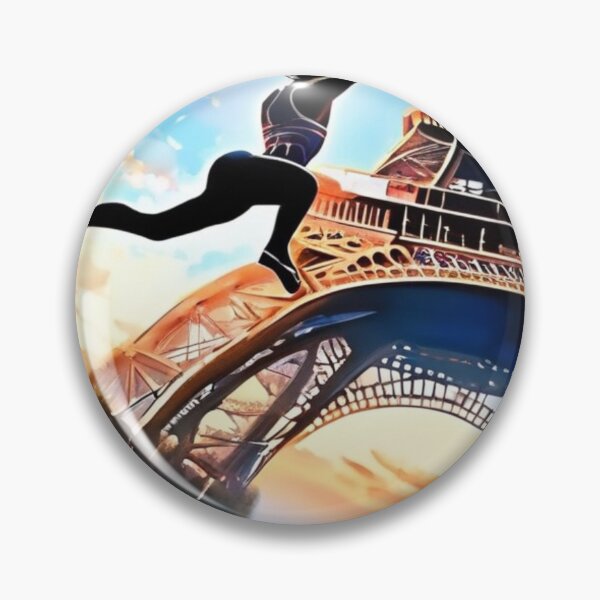 Item preview, The jump designed and sold by ZeusGallery.