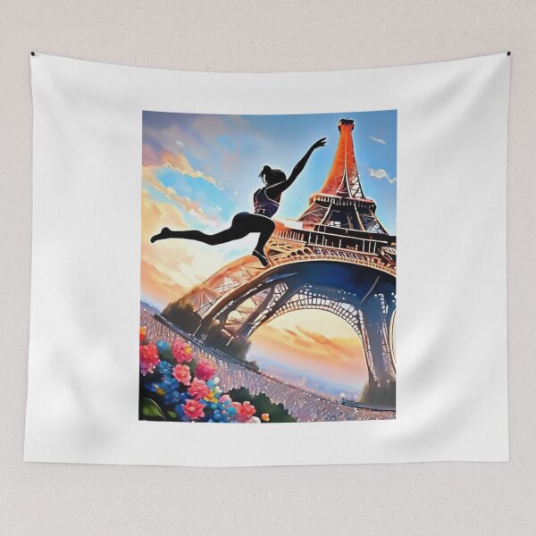 Item preview, The jump designed and sold by ZeusGallery.
