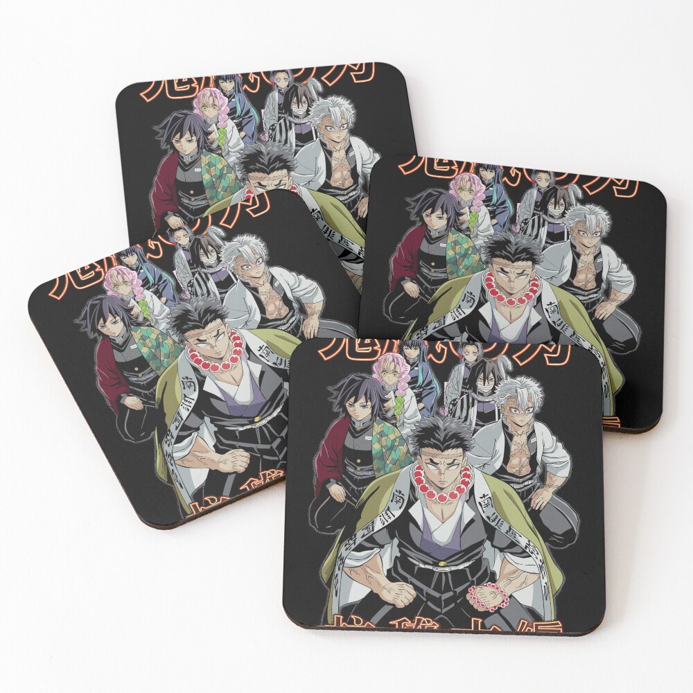 Item preview, Coasters (Set of 4) designed and sold by Rivlowss.