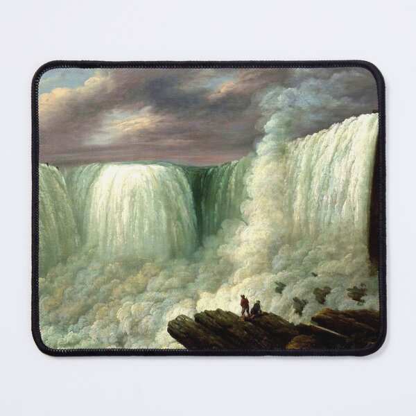 Item preview, Niagara Falls by Louisa Davis Minot (1818)  designed and sold by Vernissage-dart.