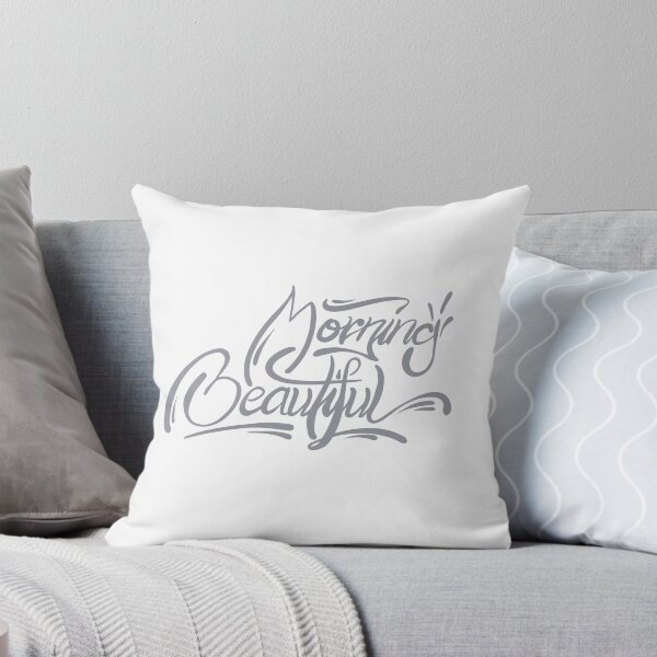 Item preview, morning designed and sold by Upteees.