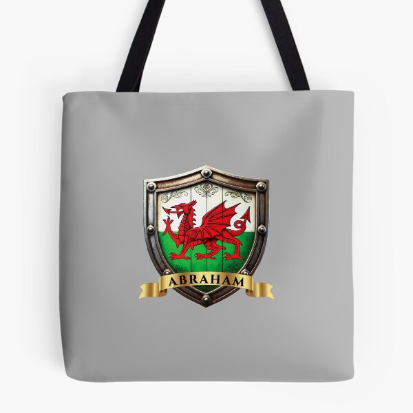 Item preview, Abraham Welsh Heritage Crest Shield designed and sold by Highlandkings.
