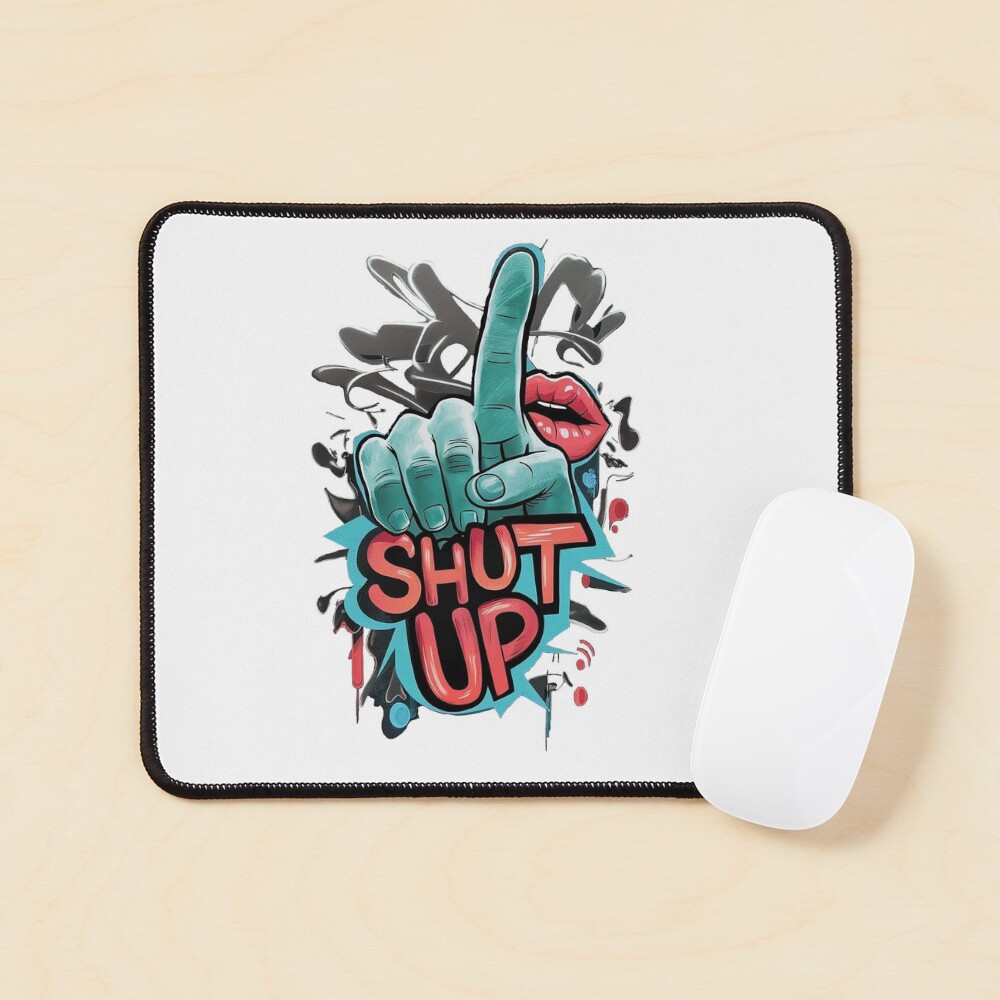 Item preview, Mouse Pad designed and sold by Roni554.