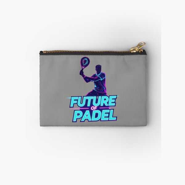 Item preview, Futur of Padel Sport Gift for Padel Lover designed and sold by MalwasBasket.