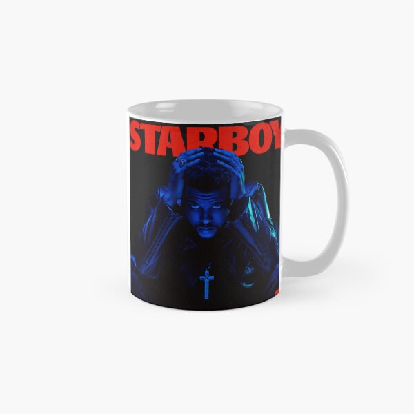 Item preview, Albums Starboy Weekend Poster designed and sold by njubehr.