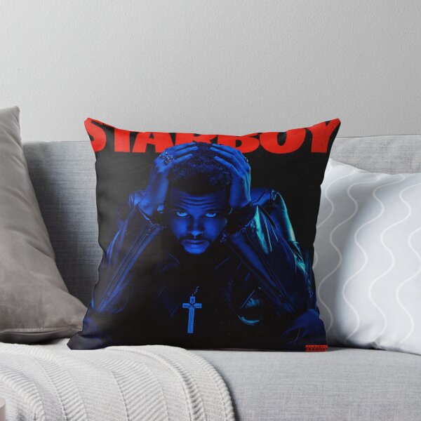 Item preview, Albums Starboy Weekend Poster designed and sold by njubehr.