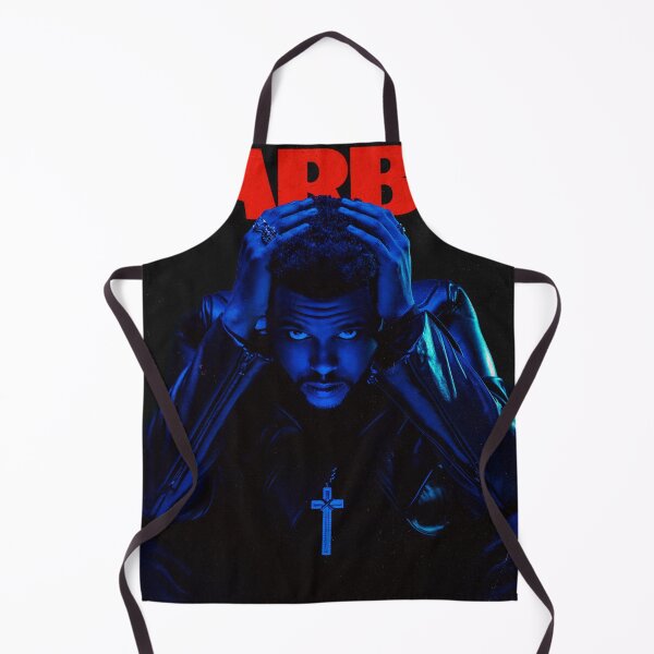 Item preview, Albums Starboy Weekend Poster designed and sold by njubehr.