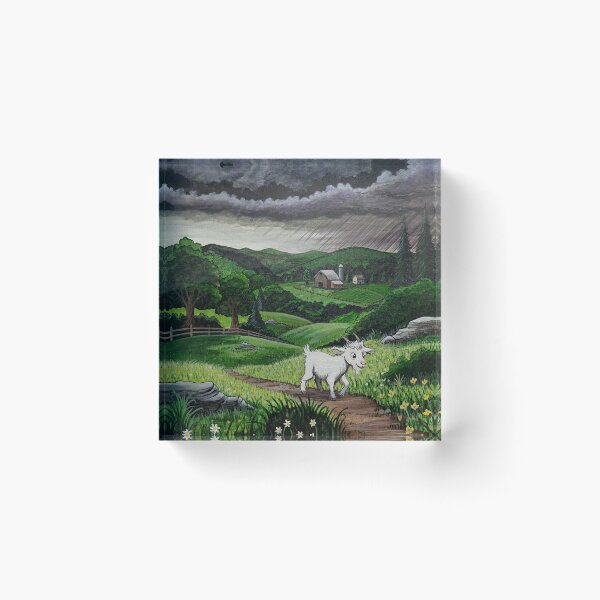 Item preview, CRISCO gets lost in the storm  designed and sold by Matt Starr Fine Art .