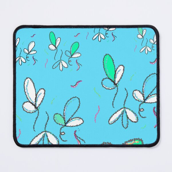 Item preview, Minimalist Green Leaf Illustration designed and sold by The Mandala Oasis.