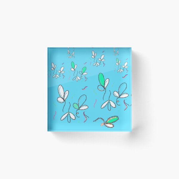 Item preview, Minimalist Green Leaf Illustration designed and sold by The Mandala Oasis.